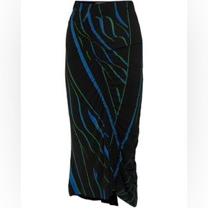 Preen by Thornton Bregazzi Tracy Midi Skirt